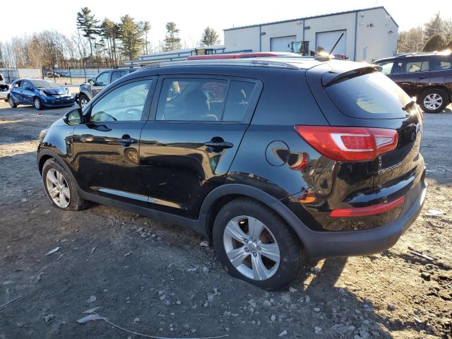 Photo 2 from auction – 2011 KIA SPORTAGE L with VIN KNDPBCA27B7013137
