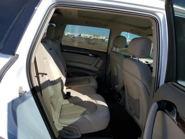Photo 10 from auction – 2012 AUDI Q7 PRESTIG with VIN WA1VMBFE9CD009196