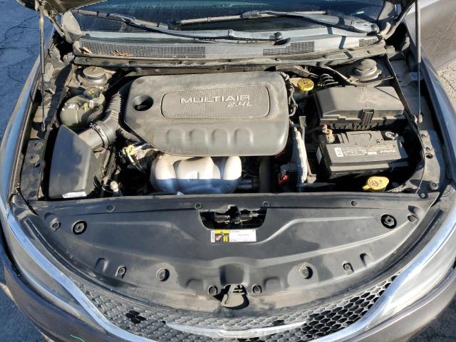 Photo 11 from auction – 2015 CHRYSLER 200 LIMITE with VIN 1C3CCCAB5FN721291
