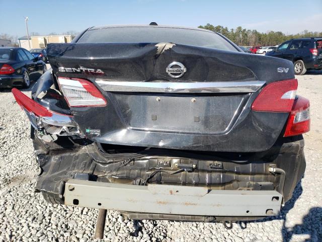 Фото 6 с аукциона – 2017 NISSAN SENTRA S с VIN 3N1AB7AP3HL712281