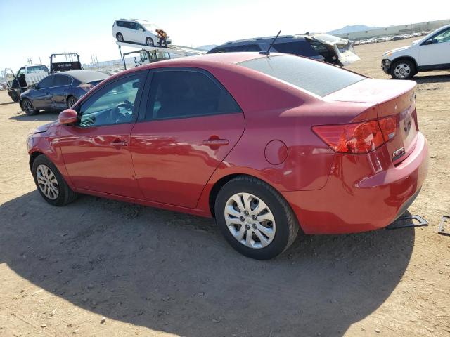 Photo 2 from auction – 2013 KIA FORTE EX with VIN KNAFU4A2XD5651695