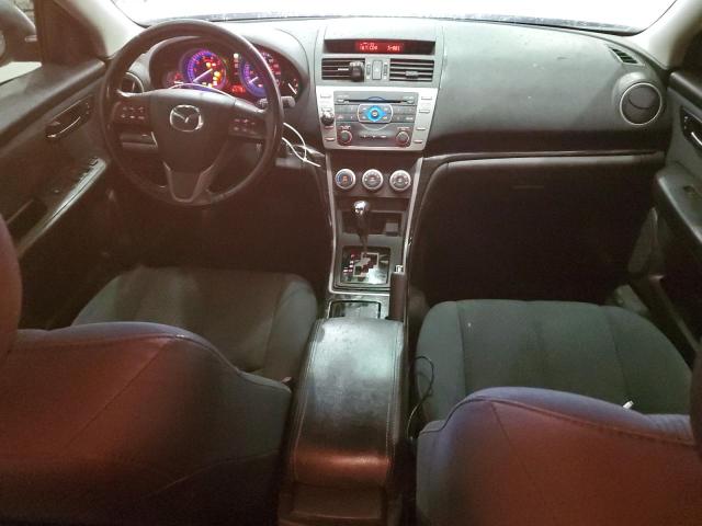 Photo 8 from auction – 2011 MAZDA 6 I with VIN 1YVHZ8CH7B5M11971