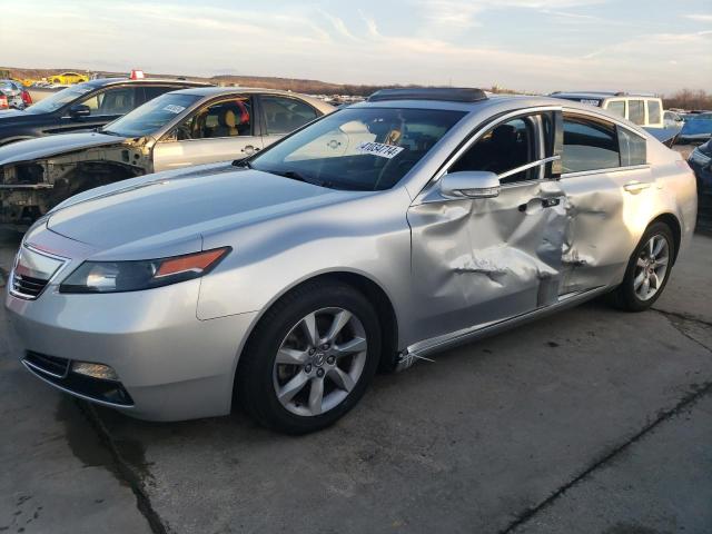 ACURA TL 2012 with VIN 19UUA8F24CA015025 - Photo from auction