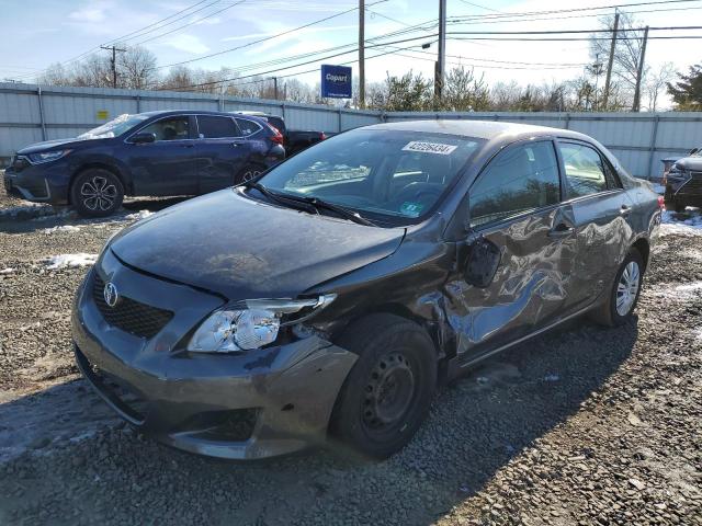 TOYOTA COROLLA BA 2010 with VIN JTDBU4EE5AJ073370 - Photo from auction
