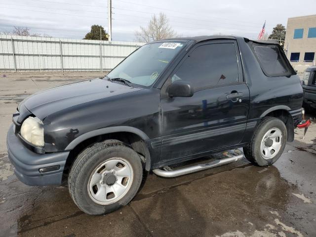 1999 SUZUKI VITARA JA