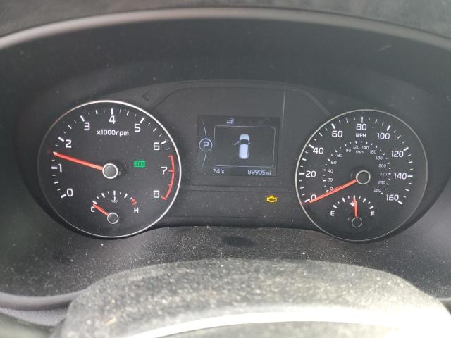 Photo 9 from auction – 2018 KIA SPORTAGE E with VIN KNDPNCAC4J7372878