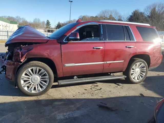 CADILLAC ESCALADE P 2016 z numerem VIN 1GYS4DKJXGR427115 - Zdjęcie z aukcji