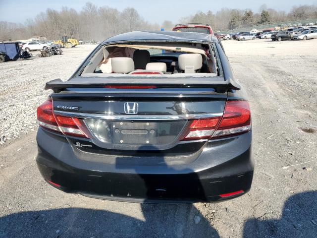 Photo 6 from auction – 2013 HONDA CIVIC LX with VIN 19XFB2F53DE016824
