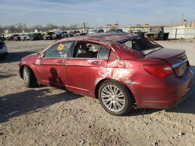 Photo 2 from auction – 2012 CHRYSLER 200 LIMITE with VIN 1C3CCBCB9CN277352