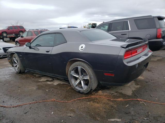 Photo 2 from auction – 2014 DODGE CHALLENGER with VIN 2C3CDYAG5EH249929