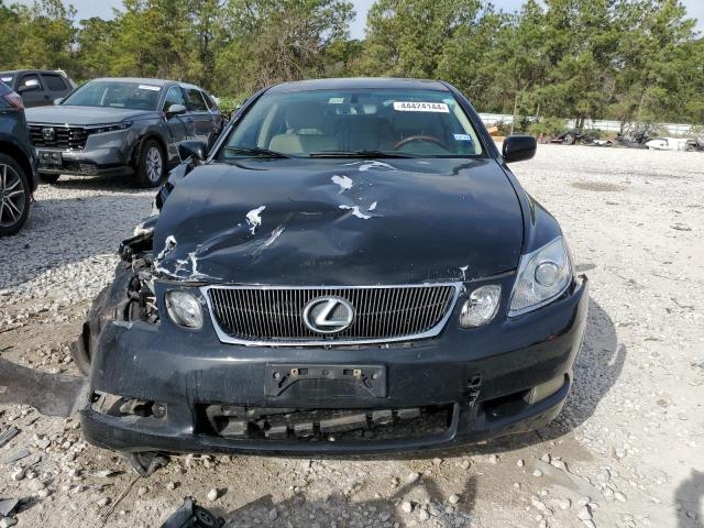 Photo 5 from auction – 2006 LEXUS GS 300 with VIN JTHBH96S065028423