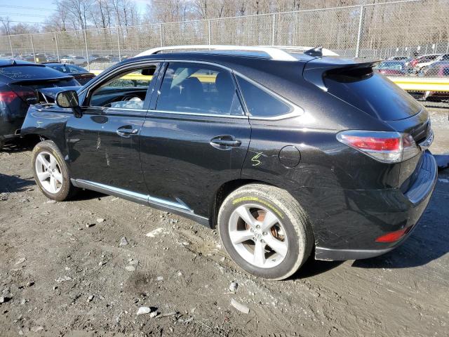 Photo 2 from auction – 2015 LEXUS RX 350 BAS with VIN 2T2BK1BA7FC330484