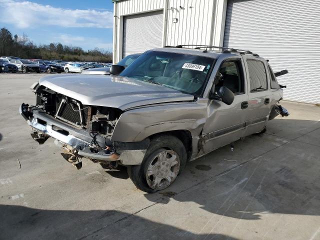 Photo 1 from auction – 2005 CHEVROLET AVALANCHE with VIN 3GNEK12Z05G206253