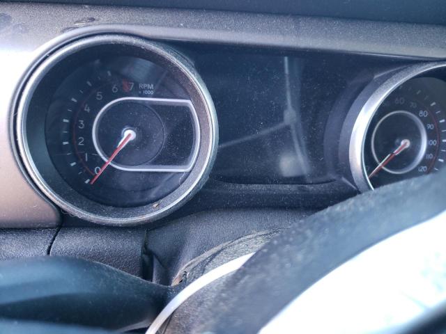Photo 9 from auction – 2020 JEEP GLADIATOR with VIN 1C6JJTBG2LL161778