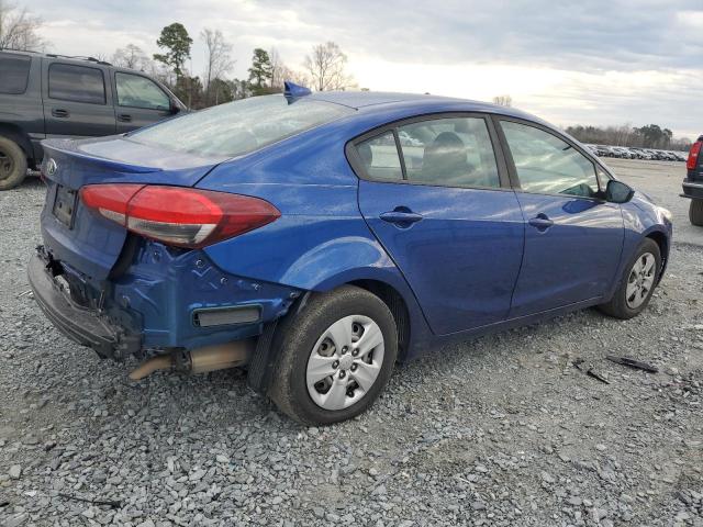 Photo 3 from auction – 2018 KIA FORTE LX with VIN 3KPFL4A79JE235932