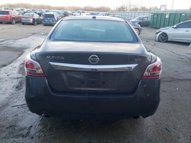 Photo 6 from auction – 2013 NISSAN ALTIMA 2.5 with VIN 1N4AL3AP8DC259533
