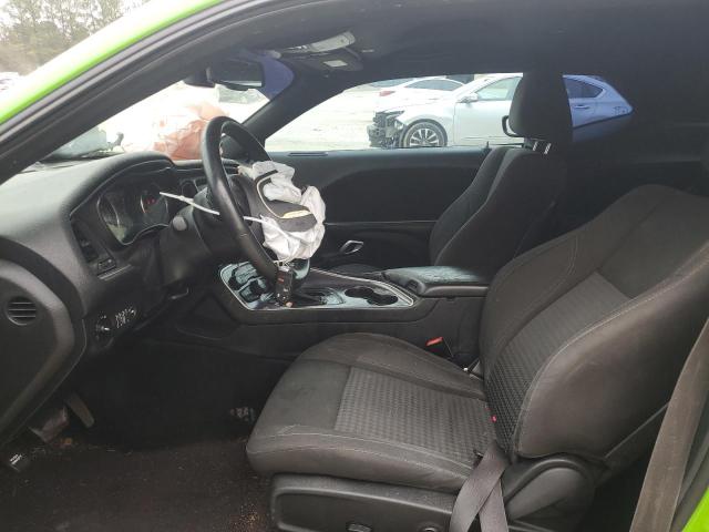 Photo 7 from auction – 2017 DODGE CHALLENGER with VIN 2C3CDZAG7HH545514