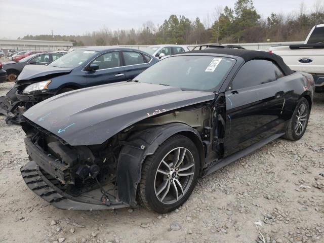 Photo 1 from auction – 2016 FORD MUSTANG with VIN 1FATP8UH3G5253663