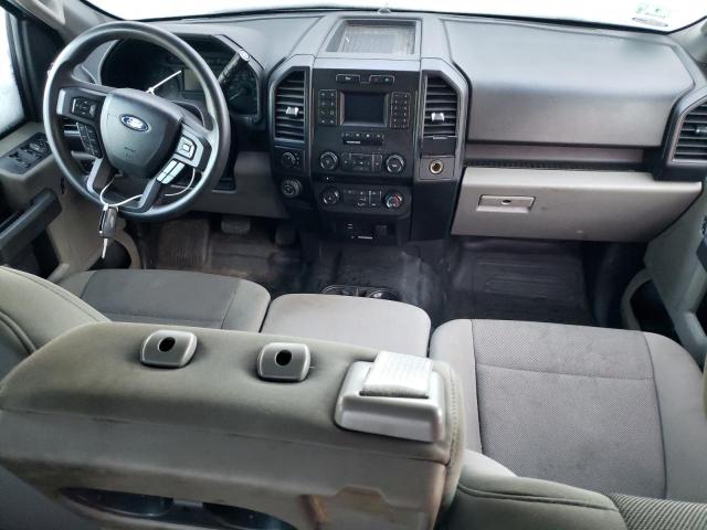 Photo 8 from auction – 2018 FORD F150 SUPER with VIN 1FTEX1EP1JKD40244