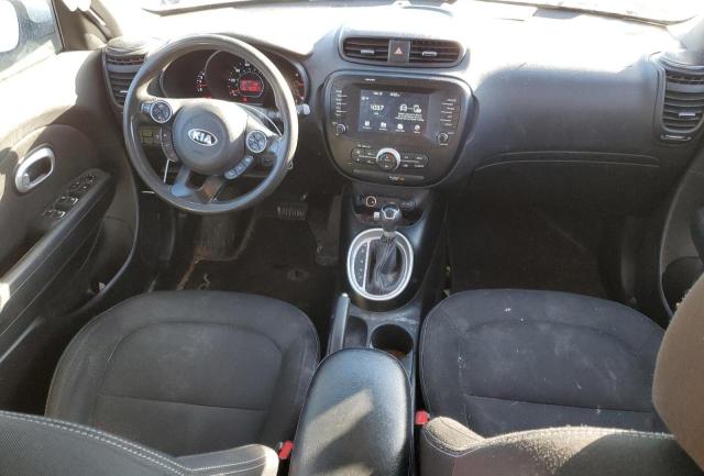 Photo 8 from auction – 2018 KIA SOUL + with VIN KNDJP3A52J7604203