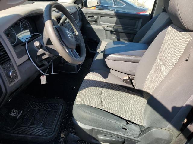 Photo 7 from auction – 2012 DODGE RAM 1500 S with VIN 3C6JD6ATXCG272907