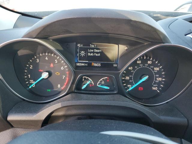Photo 9 from auction – 2017 FORD ESCAPE SE with VIN 1FMCU0GD2HUE92721