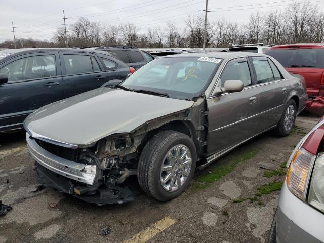 CADILLAC DTS PREMIU 2011 with VIN 1G6KH5E6XBU129227 - Photo from auction