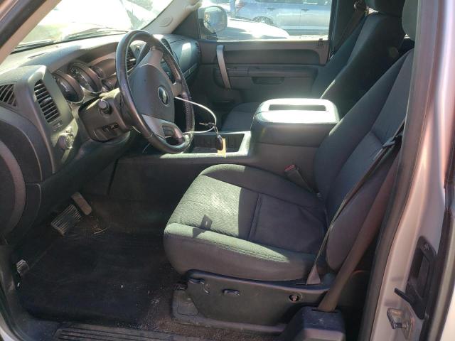 Photo 7 from auction – 2010 CHEVROLET SILVERADO with VIN 1GCSKSE36AZ140164