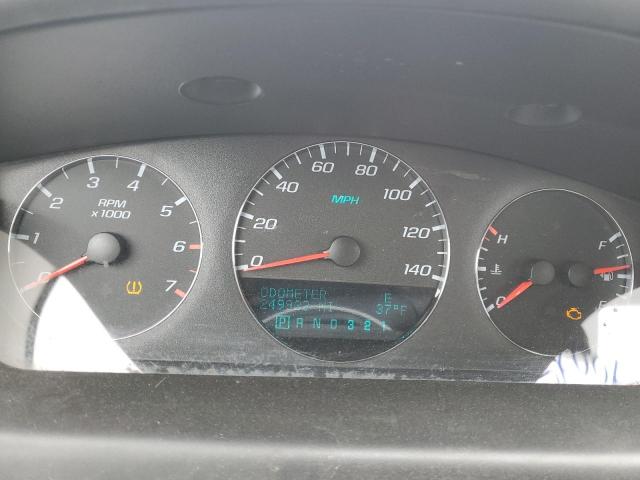Photo 9 from auction – 2007 CHEVROLET IMPALA LTZ with VIN 2G1WU58R079309507