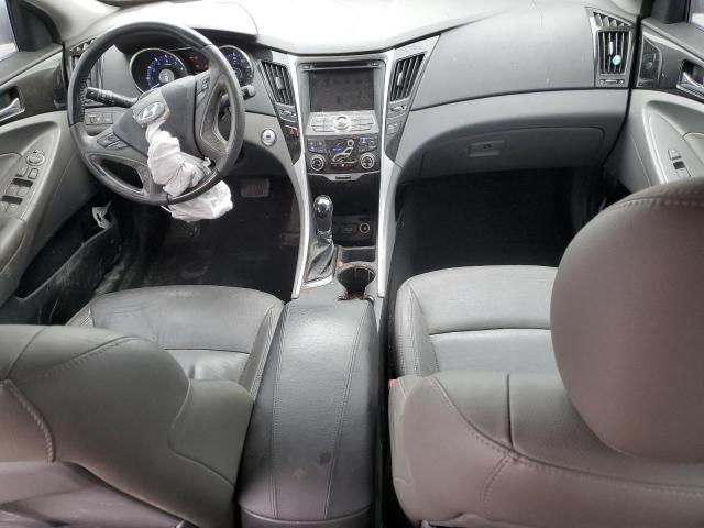 Photo 8 from auction – 2012 HYUNDAI SONATA SE with VIN 5NPEC4AC2CH397666