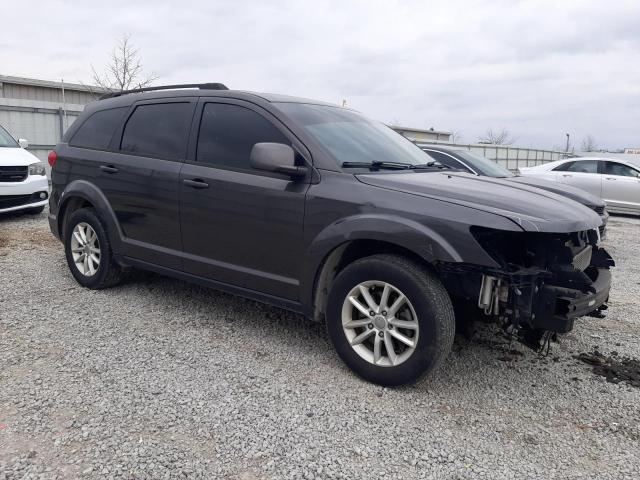 Photo 4 from auction – 2016 DODGE JOURNEY SX with VIN 3C4PDCBB0GT120073