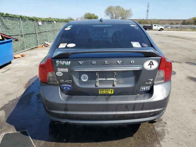 Photo 6 from auction – 2010 VOLVO S40 T5 with VIN YV1672MH8A2510355