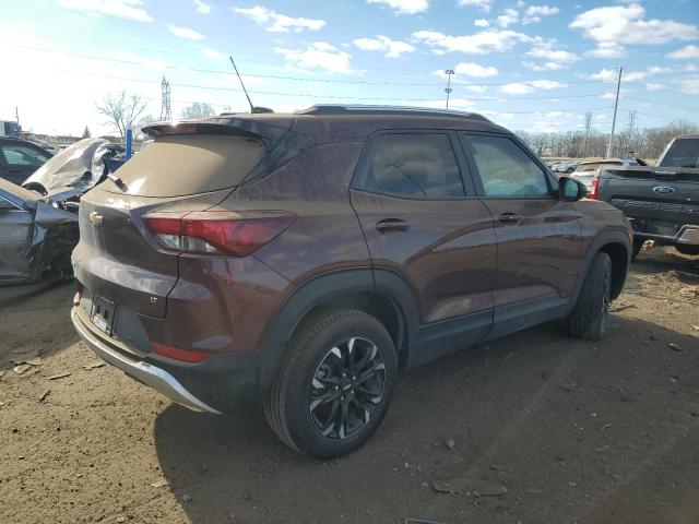 Photo 3 from auction – 2023 CHEVROLET TRAILBLAZE with VIN KL79MRSL8PB059834