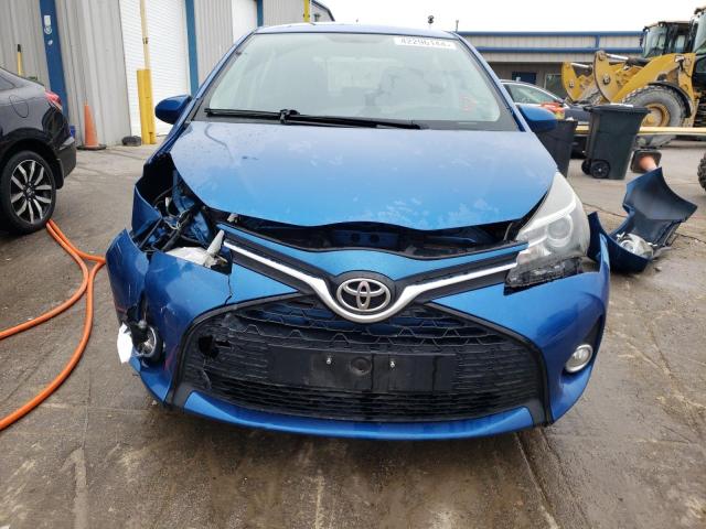 Photo 5 from auction – 2015 TOYOTA YARIS with VIN VNKKTUD34FA021391