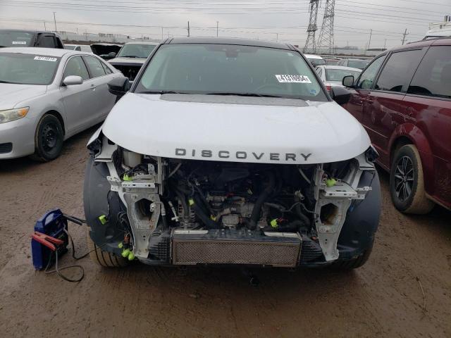 Photo 5 from auction – 2016 LAND ROVER DISCOVERY with VIN SALCT2BG9GH569525