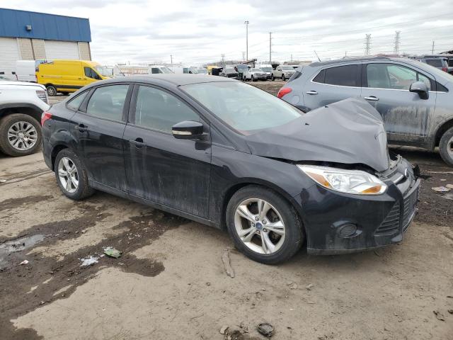 Photo 4 from auction – 2013 FORD FOCUS SE with VIN 1FADP3F24DL106095