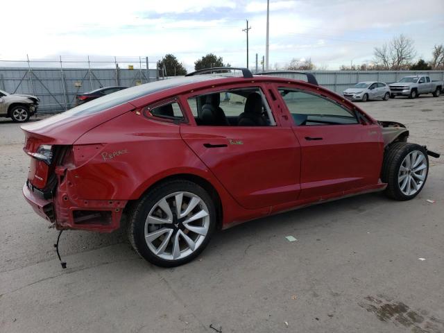 Photo 3 from auction – 2018 TESLA MODEL 3 with VIN 5YJ3E1EB0JF133455