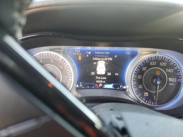 Photo 9 from auction – 2018 CHRYSLER 300 S with VIN 2C3CCABG6JH195558