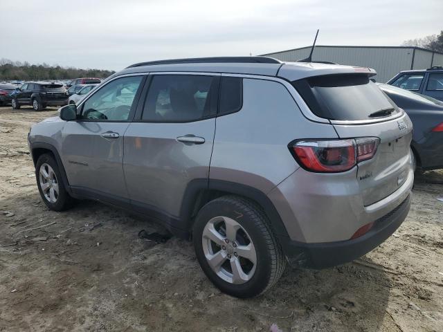 Photo 2 from auction – 2020 JEEP COMPASS LA with VIN 3C4NJCBB3LT169911