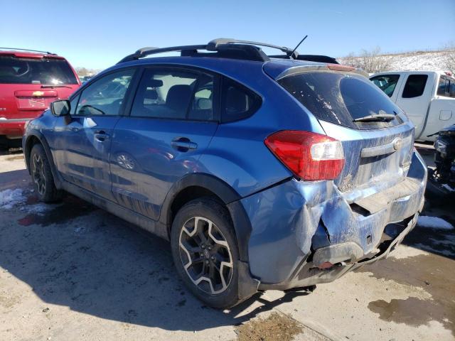 Photo 2 from auction – 2016 SUBARU CROSSTREK with VIN JF2GPABCXG8258580