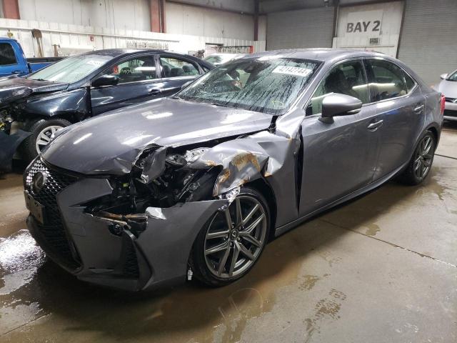 LEXUS IS 300 2017 with VIN JTHCM1D23H5024003 - Photo from auction