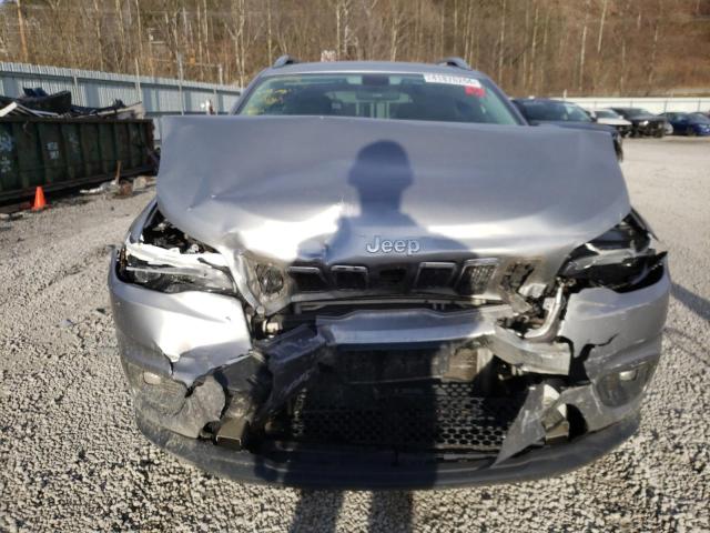Photo 5 from auction – 2019 JEEP CHEROKEE L with VIN 1C4PJMCB0KD188997