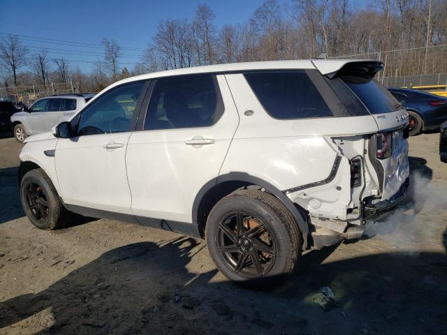 Photo 2 from auction – 2016 LAND ROVER DISCOVERY with VIN SALCR2BG1GH631661