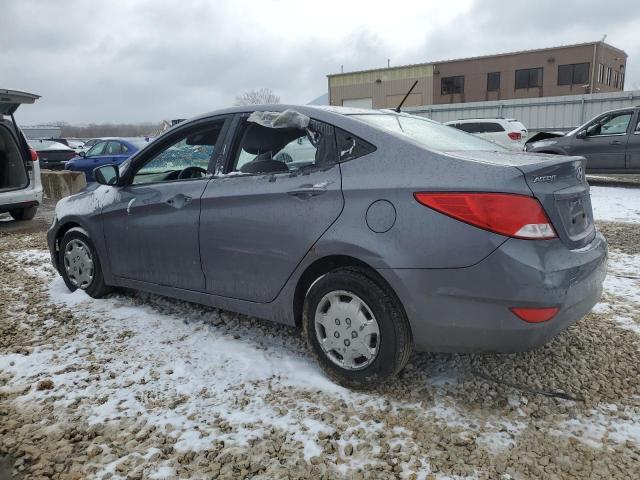 Photo 2 from auction – 2017 HYUNDAI ACCENT SE with VIN KMHCT4AEXHU214905