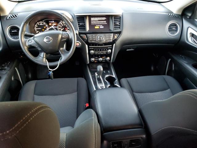 Photo 8 from auction – 2019 NISSAN PATHFINDER with VIN 5N1DR2MM2KC586780