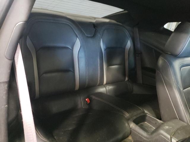 Photo 10 from auction – 2017 CHEVROLET CAMARO LT with VIN 1G1FD1RS4H0201638