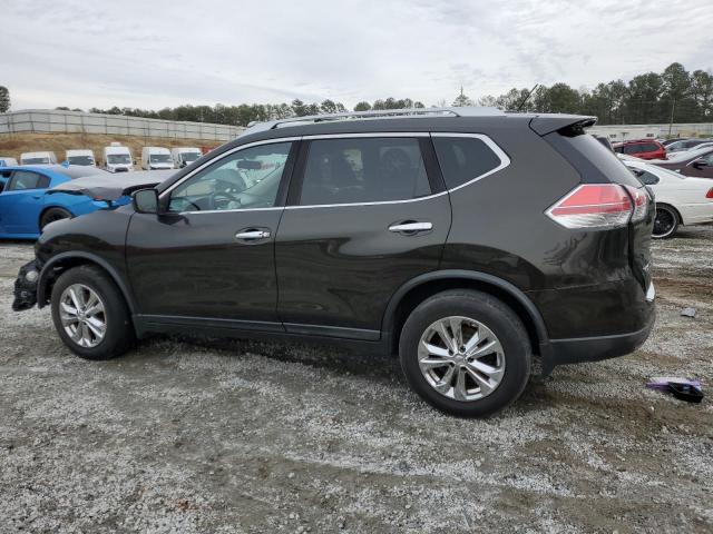 Photo 2 from auction – 2016 NISSAN ROGUE S with VIN KNMAT2MVXGP683372