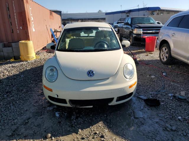 Photo 5 from auction – 2007 VOLKSWAGEN NEW BEETLE with VIN 3VWPW31C07M512000