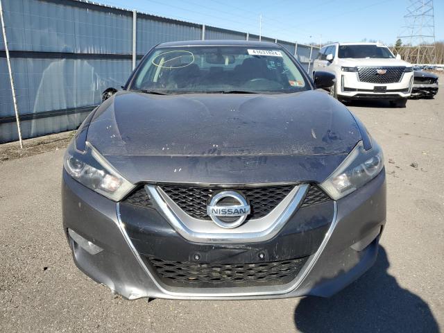 Photo 5 from auction – 2017 NISSAN MAXIMA 3.5 with VIN 1N4AA6AP9HC403295