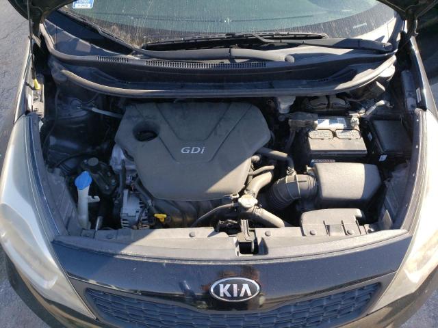Photo 11 from auction – 2014 KIA RIO LX with VIN KNADM4A3XE6393884